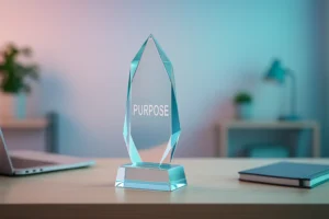 Gen Z Speaks Why Your Next Employee Recognition Program Needs a Crystal 'Purpose Award'
