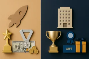 How Company Size Shapes Awards & Incentives