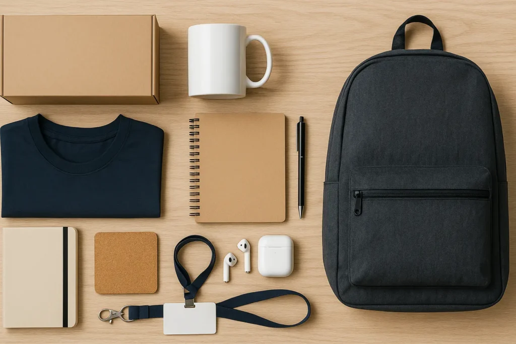 New Hire Welcome Kits