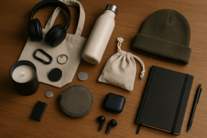 What to Put in a Company Swag Bag (15 Items People Will Actually Keep)